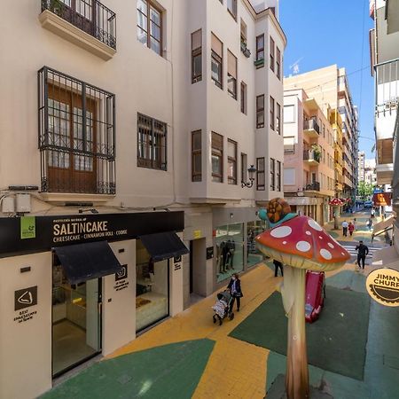 Myflats Sf 54 Apartment Alicante Luaran gambar