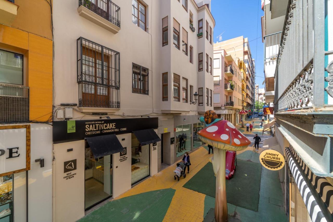 Myflats Sf 54 Apartment Alicante Luaran gambar