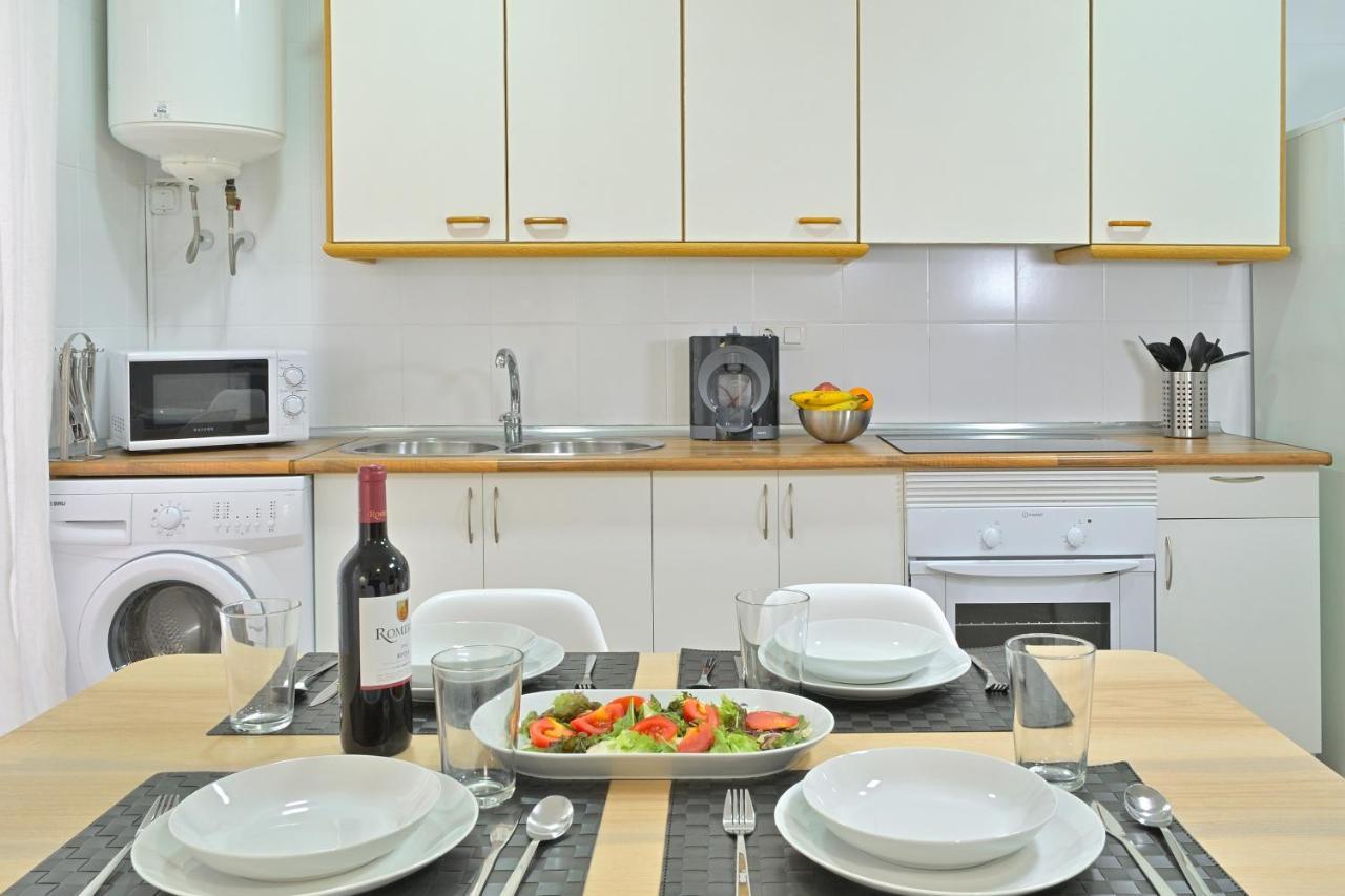 Myflats Sf 54 Apartment Alicante Luaran gambar