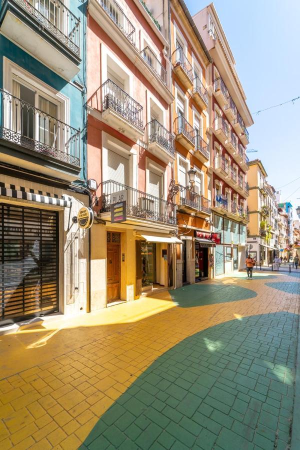 Myflats Sf 54 Apartment Alicante Luaran gambar